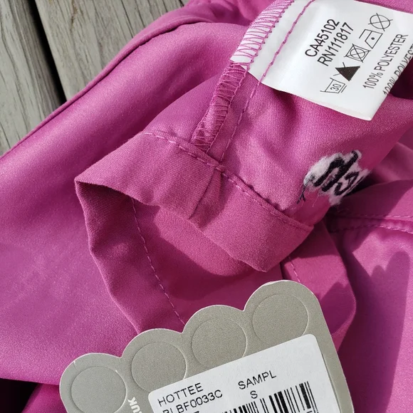 BENCH Hottie Swim Shorts Purple Size Small - Picture 8 of 11